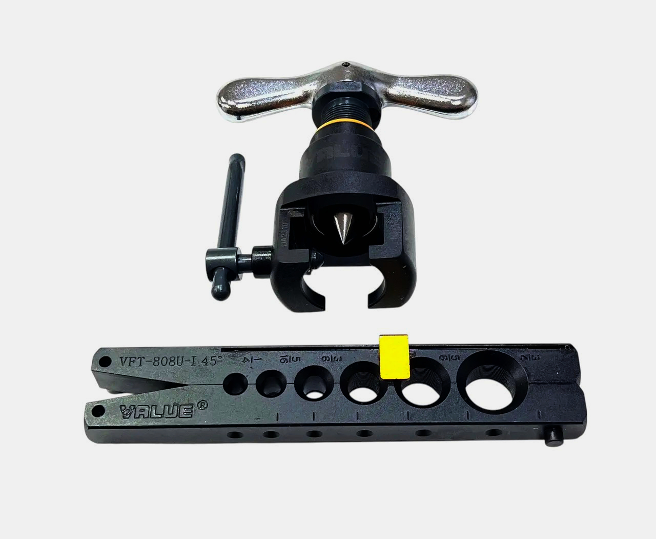 Інструмент VALUE VFT 808U-I для раскатування труб 1/4