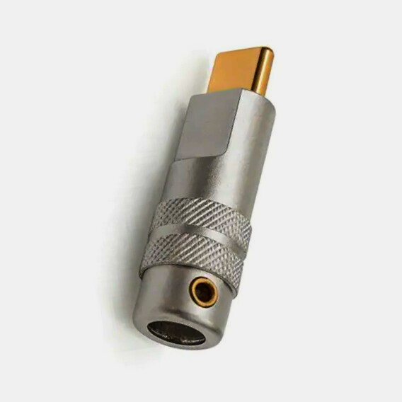 Разapos;єм USB Type-C USB-CF3Y, 1м, 8 позолочених контактів, посилений корпус, 24K, кабельний розapos;єм