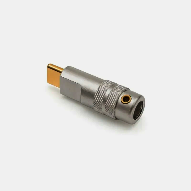 Разapos;єм USB Type-C USB-CF3Y, 1м, 8 позолочених контактів, посилений корпус, 24K, кабельний розapos;єм