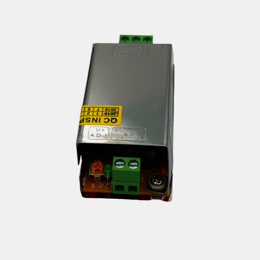 Блок живлення LED Technologies 12V 120Вт 2.08A IP20 компактний 115×78×36 мм для LED систем