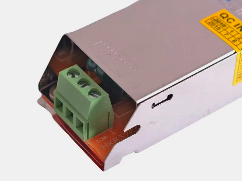 Блок живлення LED Technologies 12V 120Вт 2.08A IP20 компактний 115×78×36 мм для LED систем