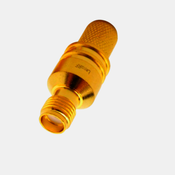 Універсальний розapos;єм SMA (female) Leno RF для кабелів KSR300/5D-FB, 50 Ом, 0-6 ГГц