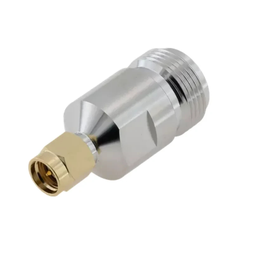 Универсальный RF-адаптер SMA-N для радиосвязи и беспроводных систем, высокое качество, быстрая отправка!