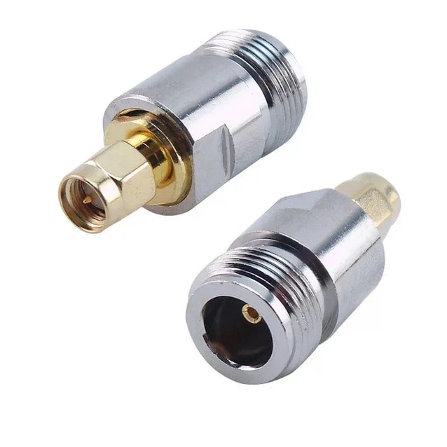 Универсальный RF-адаптер SMA-N для радиосвязи и беспроводных систем, высокое качество, быстрая отправка!