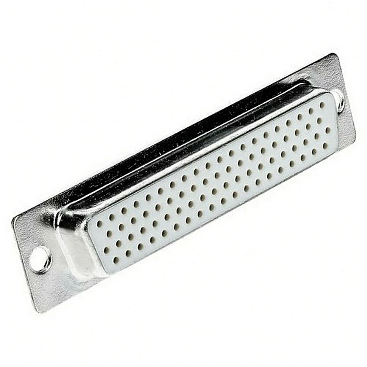 Кабельний роз'єм D-Sub 78 контактів для пайки, професійне гніздо для електроніки, швидке підключення, надійна якість