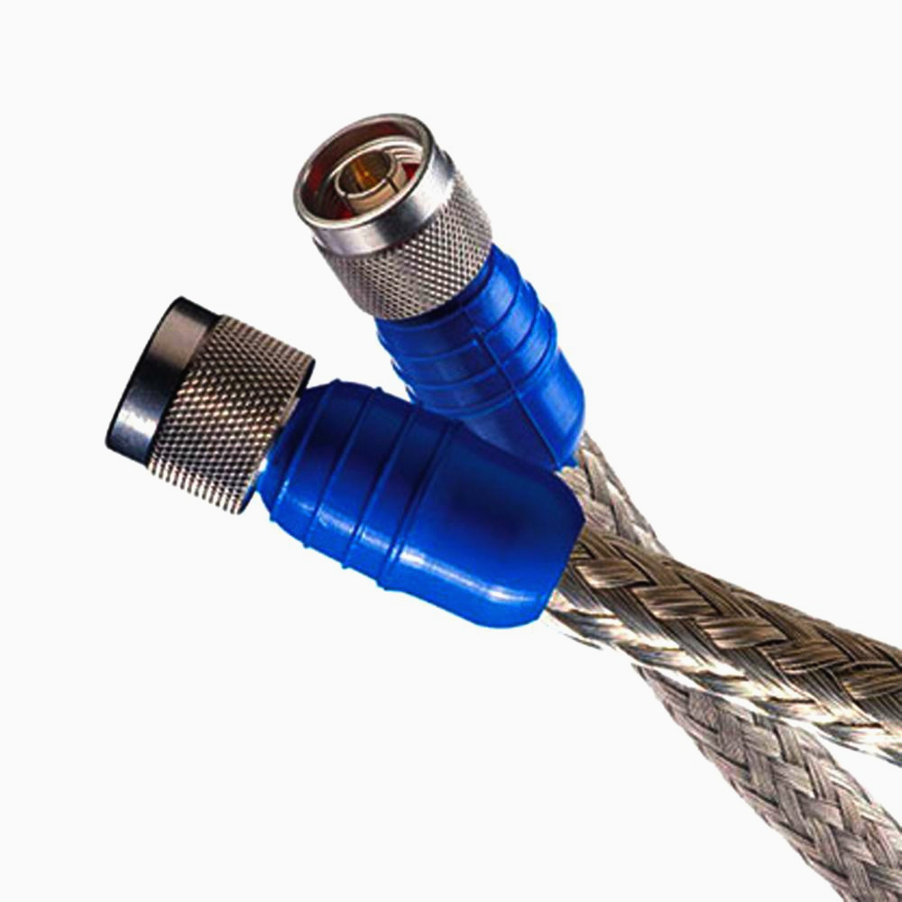 Екран EMI JDD-FR1510, лужена мідь, 16 мм, 1 м, AWG36, 64 А, висока щільність плетіння