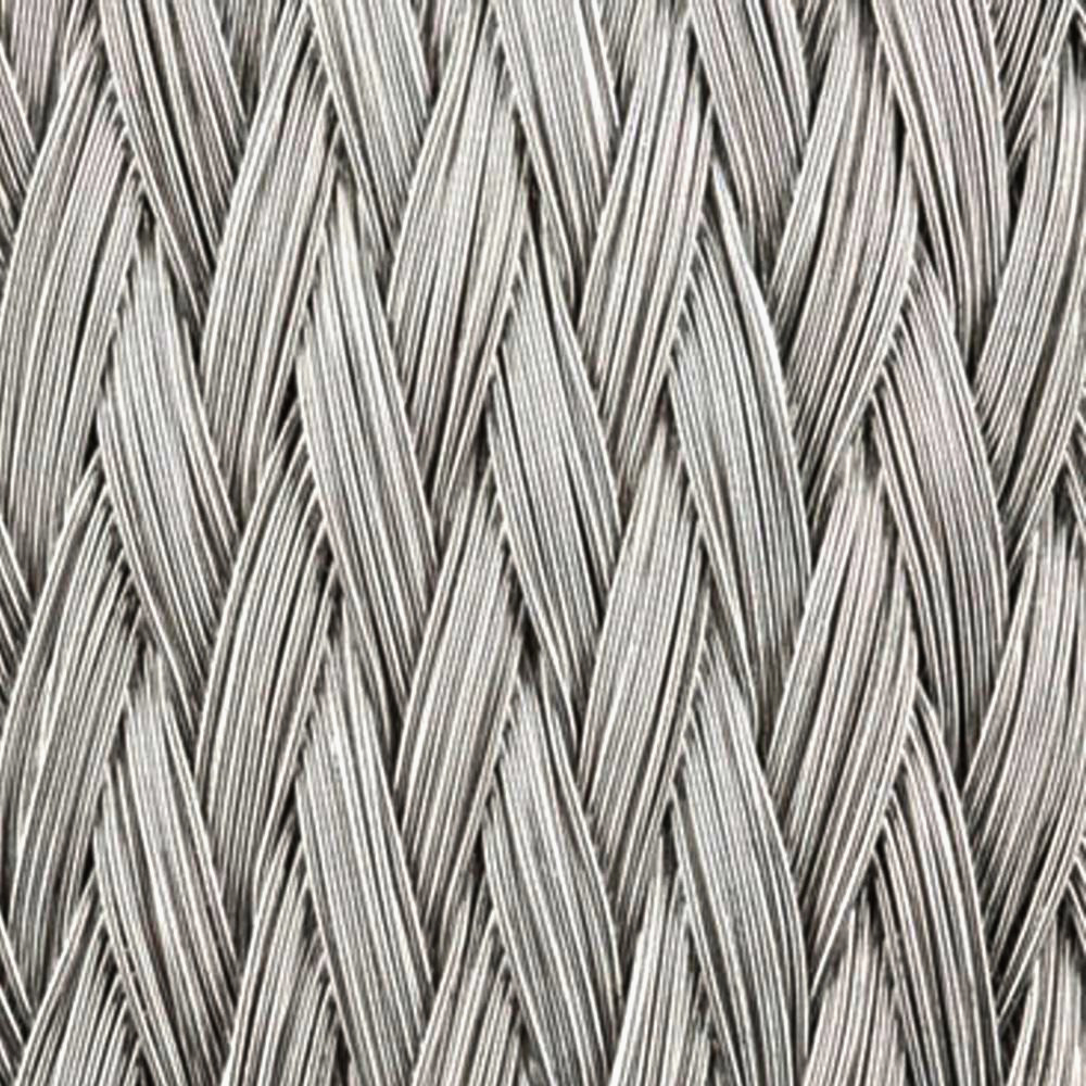 Екран EMI JDD-FR1510, лужена мідь, 16 мм, 1 м, AWG36, 64 А, висока щільність плетіння