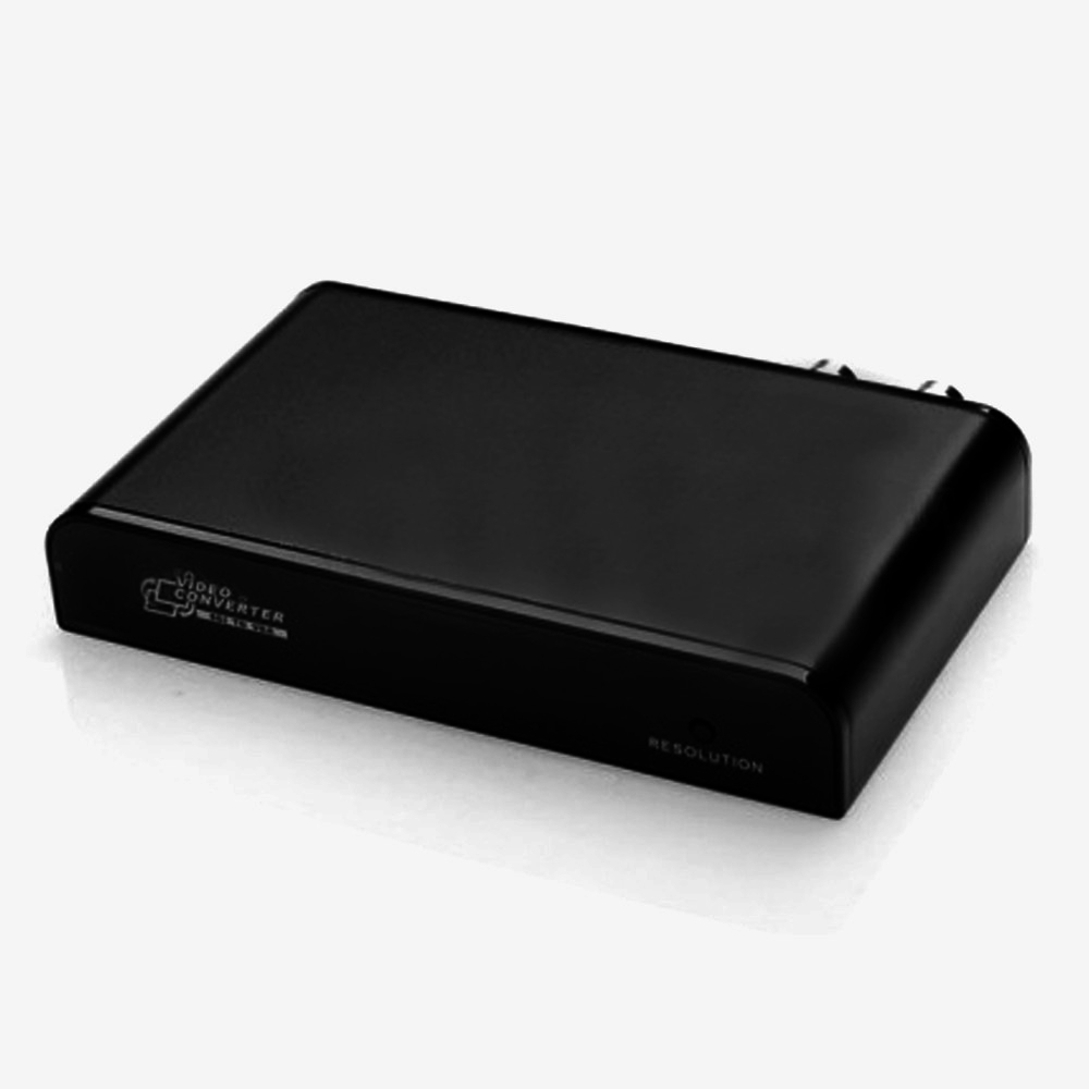 Преобразователь Lenkeng SDI в VGA 130x77x24 мм для телевещательного оборудования