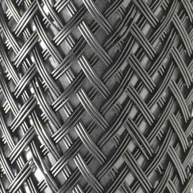 Кабельна оплетка TECHFLEX FLEXO PET® 0.95 см, 1 м, для захисту кабелів, растяжка 8-15.9 мм