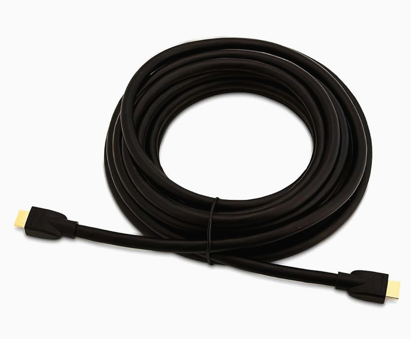 Кабель HDMI I-Taki 1м v2.0 4K HDR позолоченные контакты для подключения телевизора и ПК