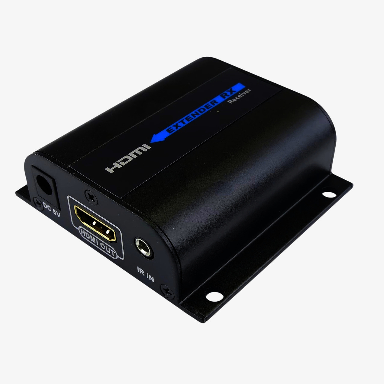 HDMI удлинитель Lenkeng LKV372A 60 м по CAT6/7, версия 1.4, HD 1080p, черный