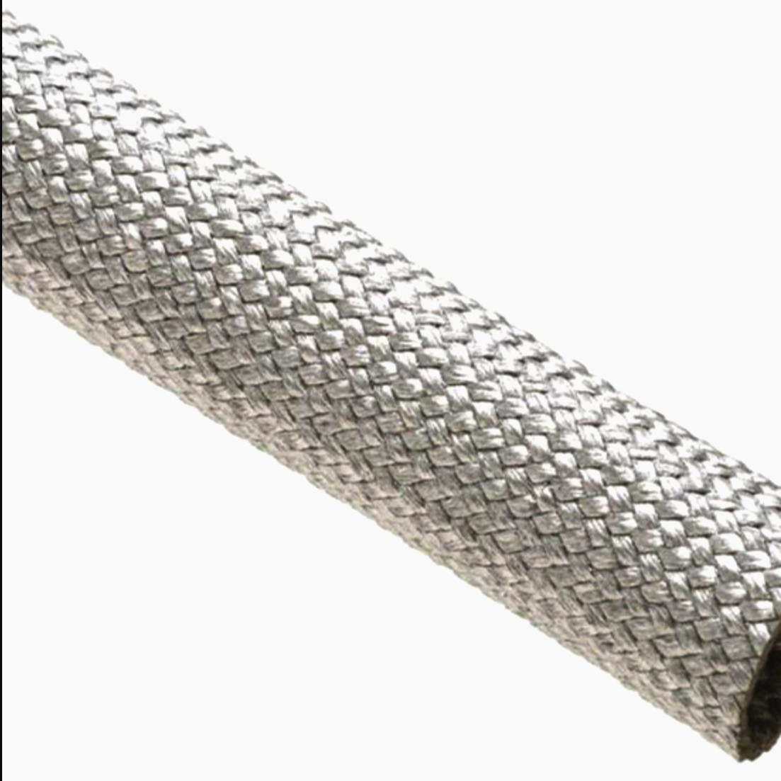 Эластичная оплетка Techflex 1 м для проводов, диаметр 9.4 мм, защита кабелей, США