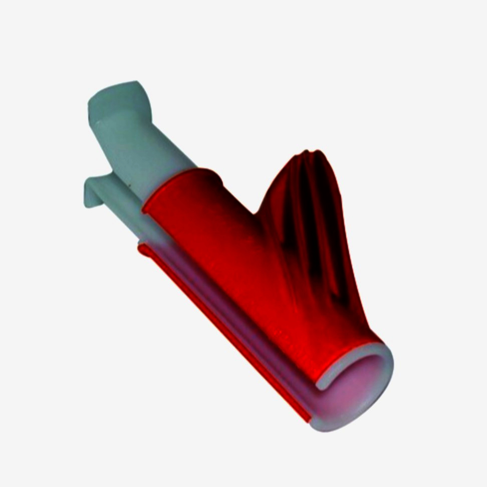 Инструмент Techflex для укладки проводов 6.3 мм оранжевый INN0.25OR, кабельные жгуты