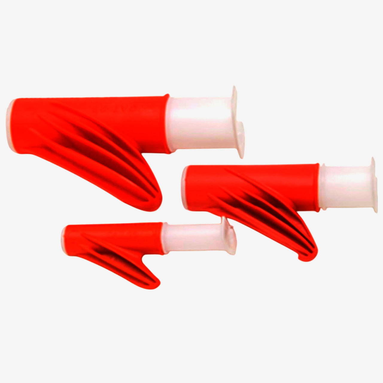 Инструмент Techflex для укладки кабелей в оплетку F6N0.75 (19 мм), оранжевый, оригинал из США