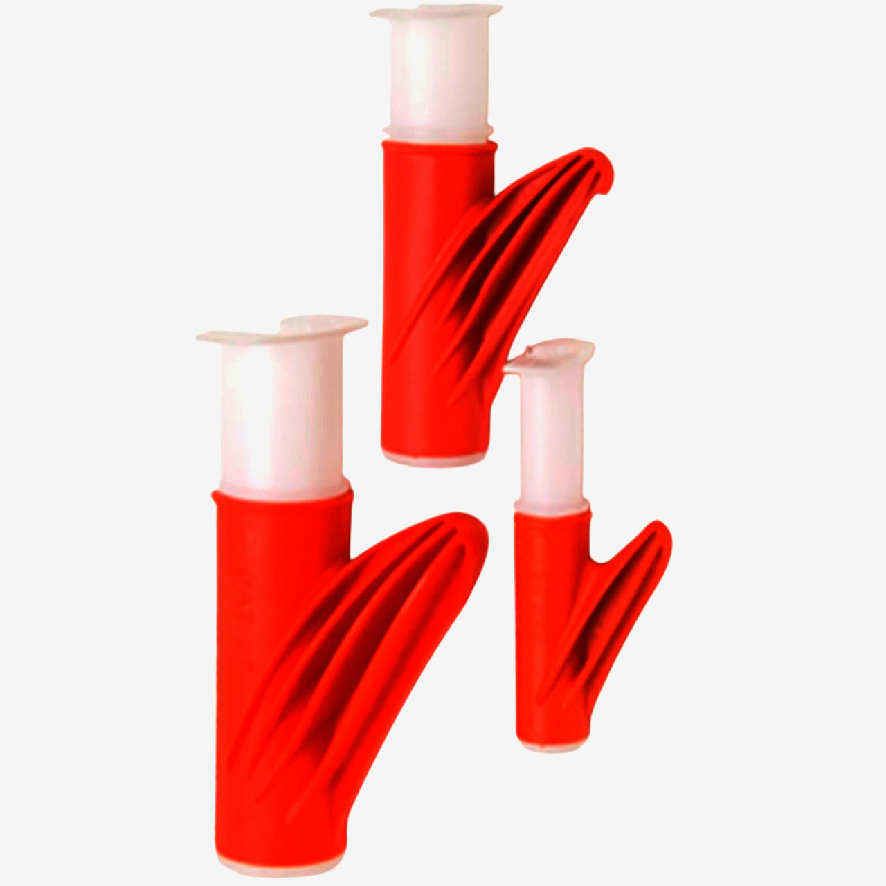 Инструмент Techflex для укладки кабелей в оплетку F6 (25.4 мм), оранжевый, легкий и прочный