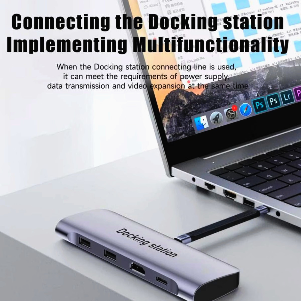 Кабель I-Taki USB-C 4.0 кутовий 240Вт, 40Гбіт/с, 8К, довжина 13 см, швидка зарядка