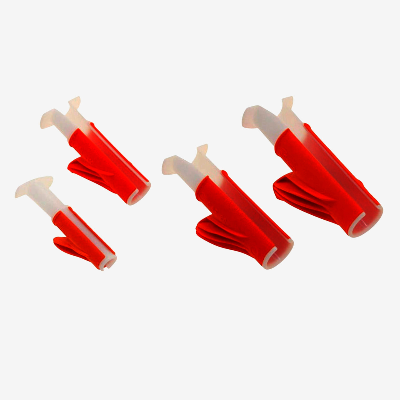 Инструмент Techflex INN0.50OR для укладки проводов в оплетку F6, 12.7 мм, оранжевый