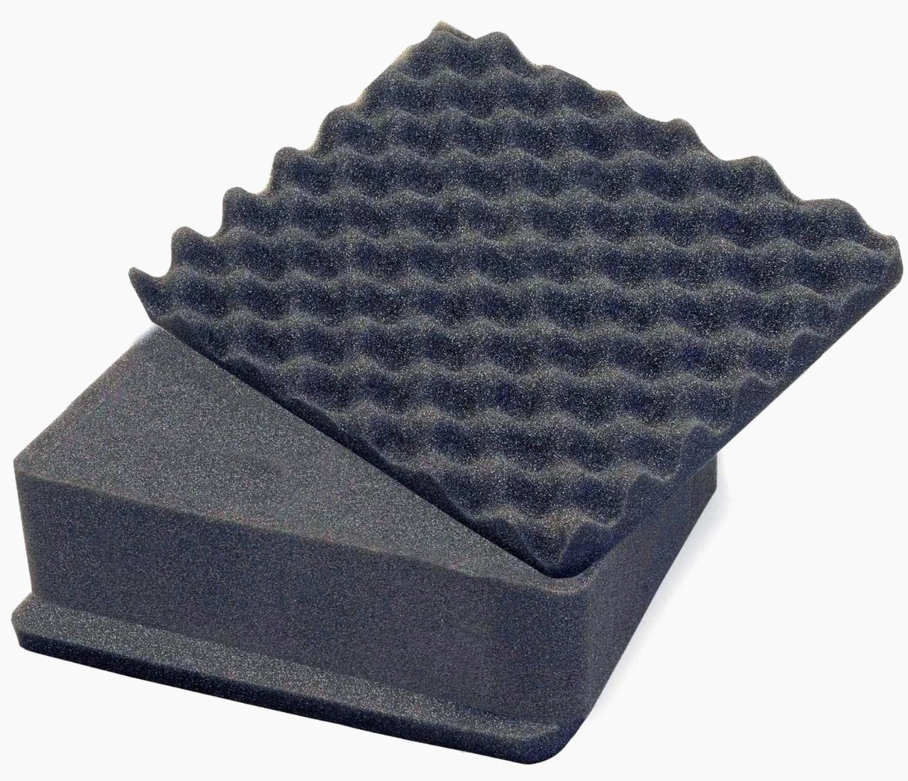 Герметичный бокс HPRC 2400 CUBBLB, 402x330.5x169.2 мм, 2.58 кг, противоударный, для фотоаппаратуры