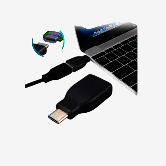 Видеоадаптер I-Taki 1м DisplayPort F - Mini DisplayPort M, висока якість сигналу для моніторів