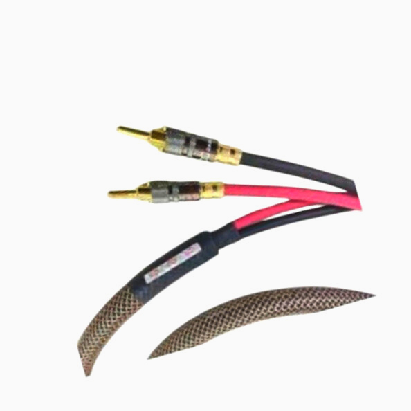 Акустичний кабель REFERENCE Line 2x Banana, 5 м, 13 мм, Hi-End, оригінал