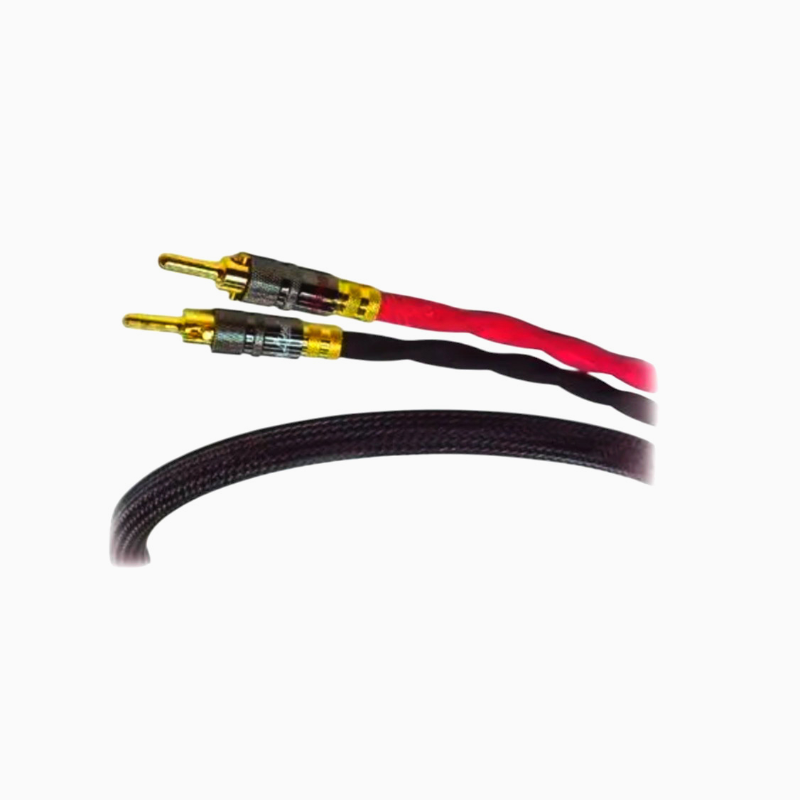 Акустичний кабель REFERENCE Line 2x Banana, 5 м, 13 мм, Hi-End, оригінал