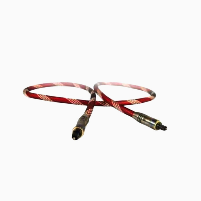 Оптичний кабель REFERENCE Line Toslink 10 м, гелева захист, металізований корпус, для звуку