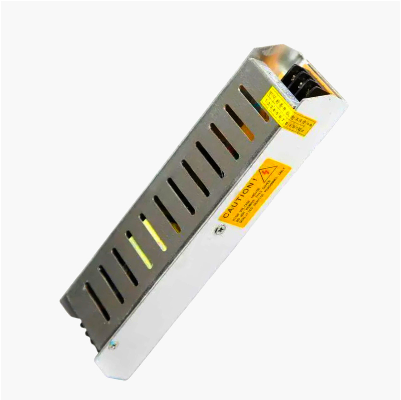 Блок питания LED Technologies 12V 100W 8.33A, компактный, для LED-освещения, 192×46.5×35 мм