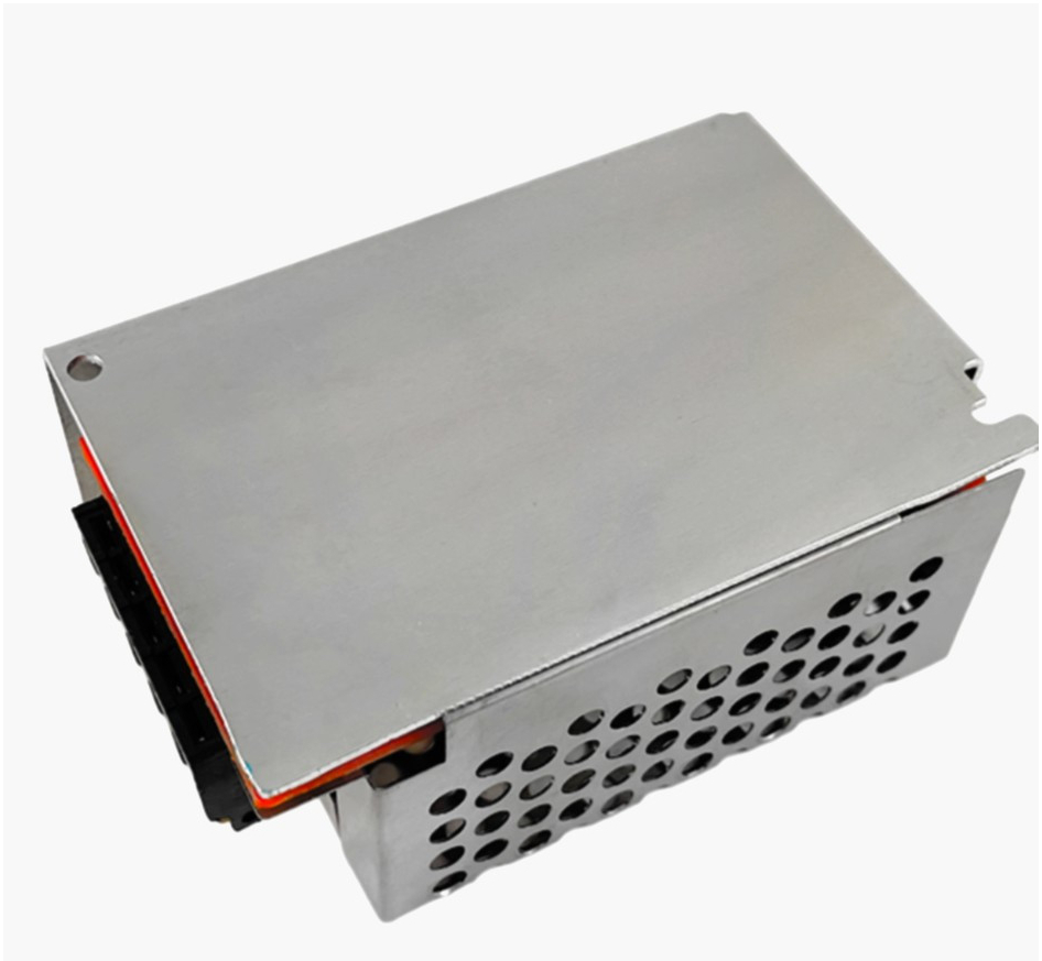 Блок живлення Compact LED 12V 6.6A 80W мет. корпус, Вхід 85-264V, для LED-освітлення