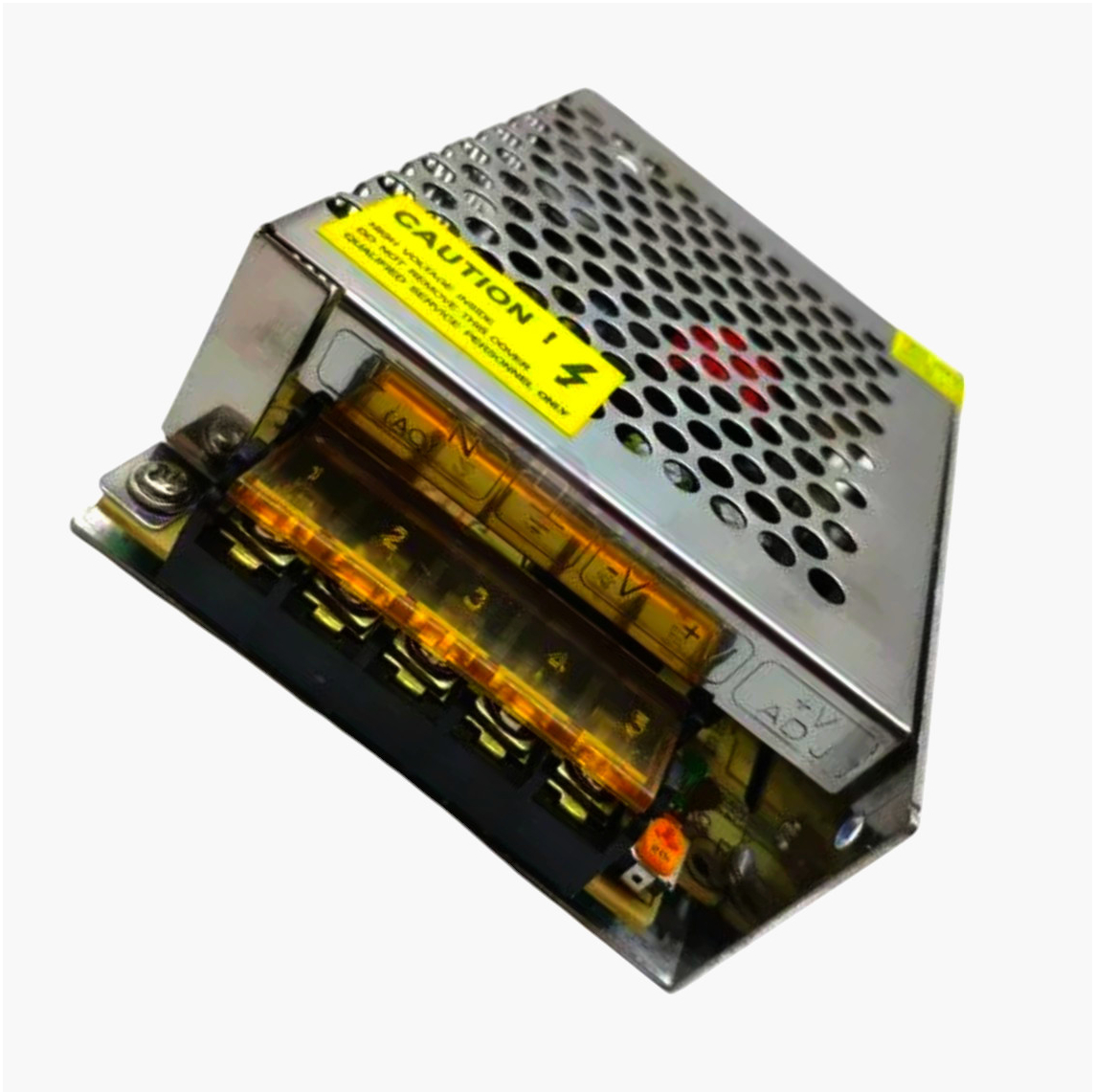 Блок питания LED Technologies 12V 8.3A 100W металлический для светодиодов, компактный