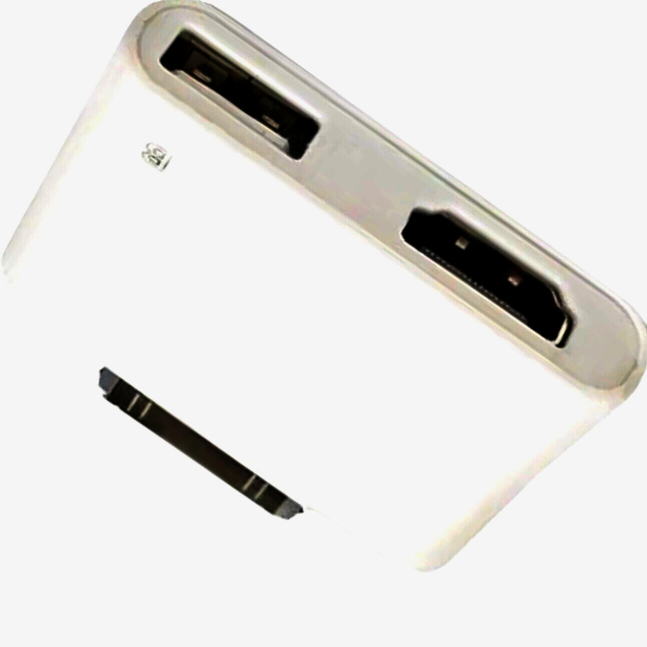 Адаптер Apple 30-пін на HDMI 1 м, HD 1080P, USB для iPhone 4, iPad, iPod