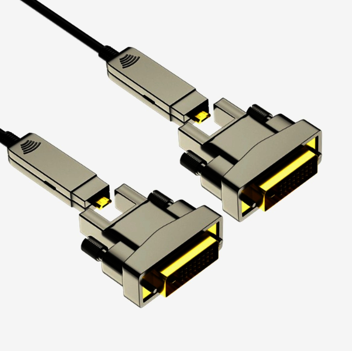 Адаптер I-Taki HDMI-DVI, 100 м, проходной, для домашнего кинотеатра, 1080p, 60 Гц, 3D