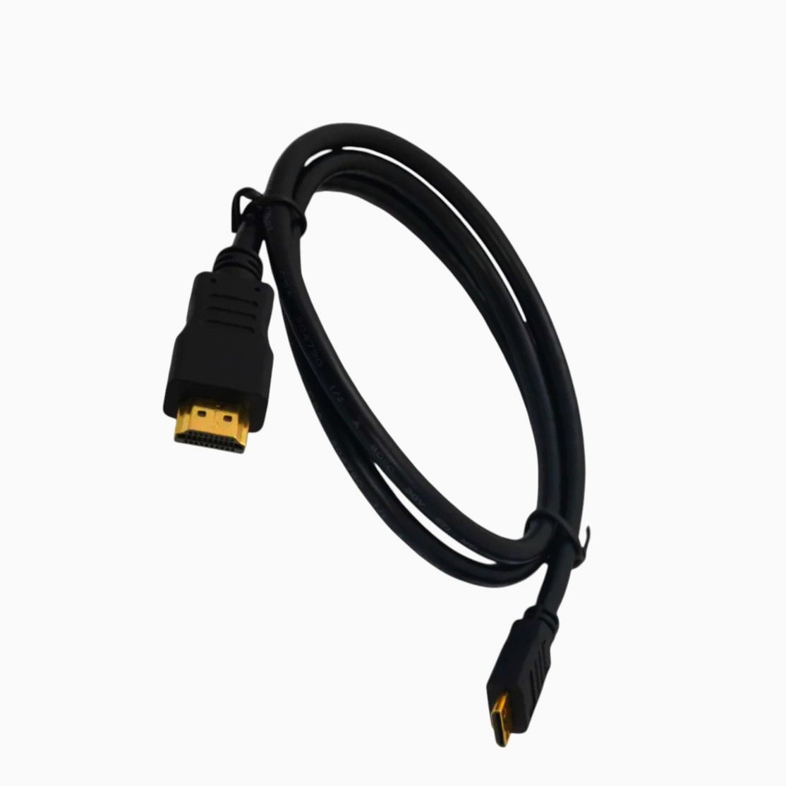 HDMI кабель I-Taki 3м A-A 1.3с 4K 3D AWG28, диаметр 7мм, позолоченные контакты