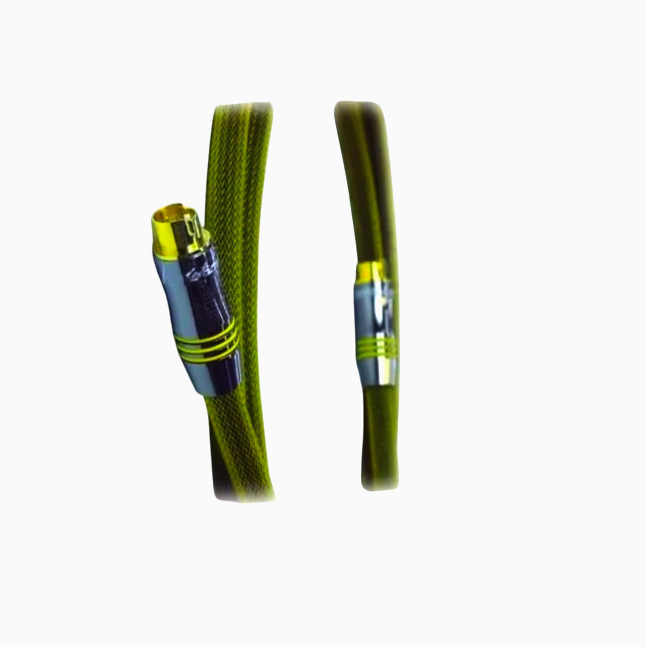 S-Video кабель 1.5 м 4-pin металевий висока якість Reference Line, золото 24K, 1K-VR11-01.5