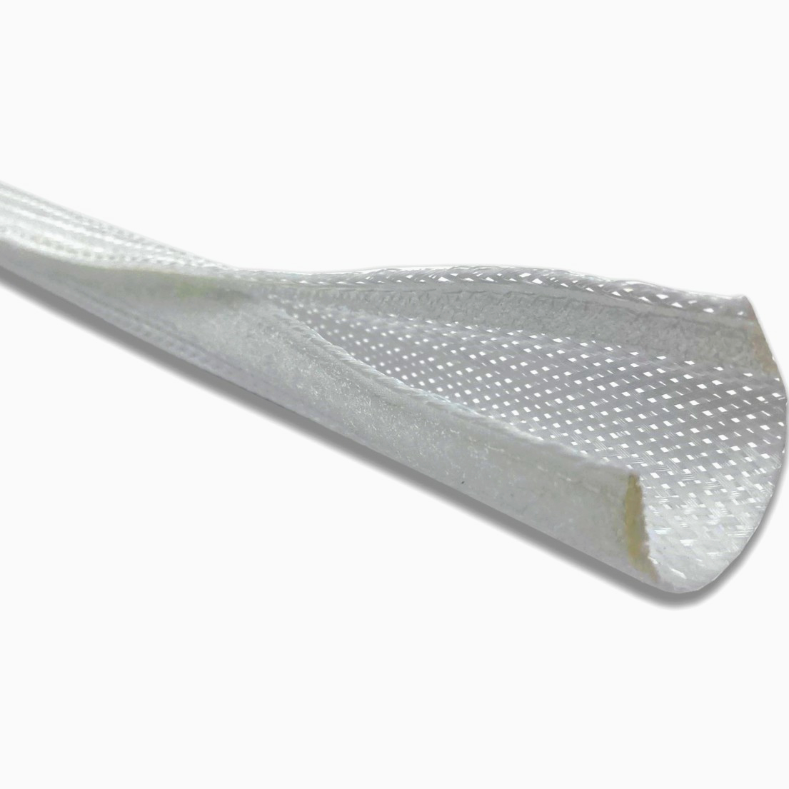 Эластичная оплетка Techflex Flexo Wrap 27.9 мм, 1 м, PET для организации проводов и кабелей