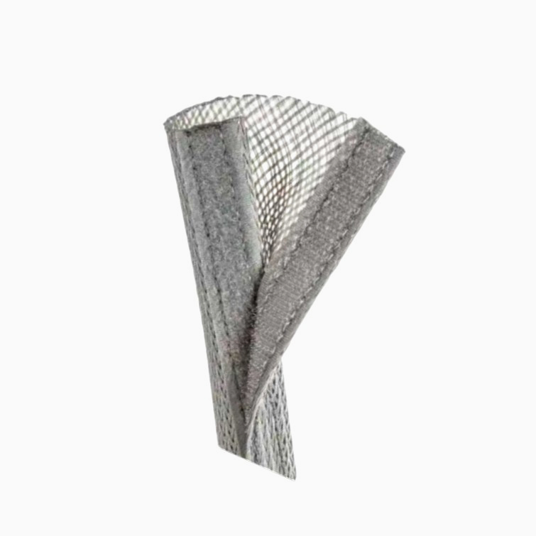 Эластичная оплетка Flexo Wrap 1 м, диаметр 50.8 мм для организации проводов с липучкой