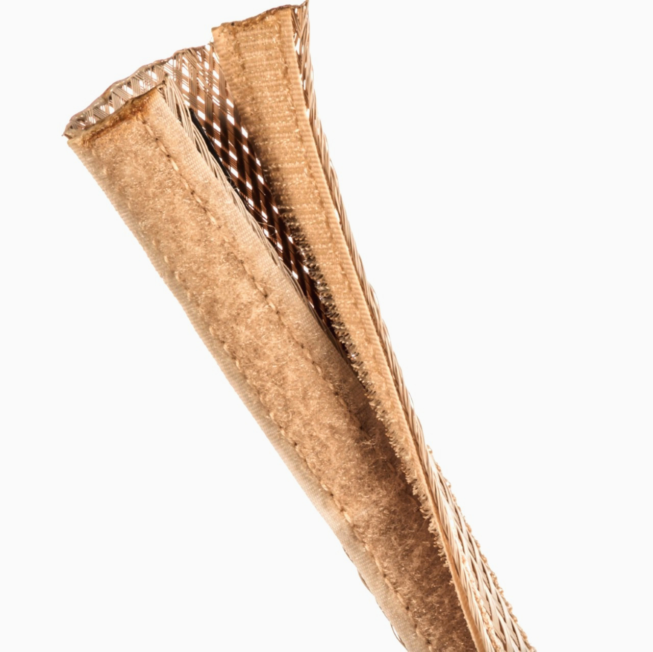 Еластична оплетка Techflex Flexo Wrap Ø27.9 мм 1 м для захисту проводів з застежкою-липучкою