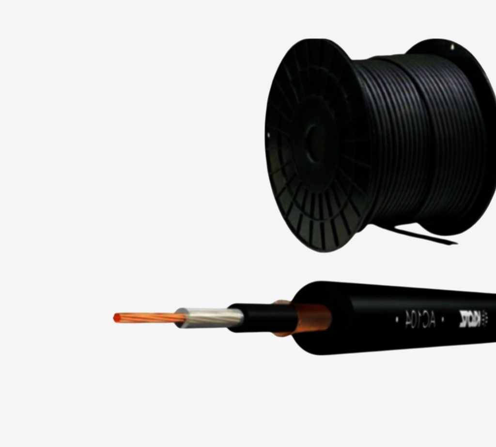 Кабель Klotz PRO AWG24 1м для гитар и микрофонов 7x0.20 мм, Ø6.1 мм, инструментальный