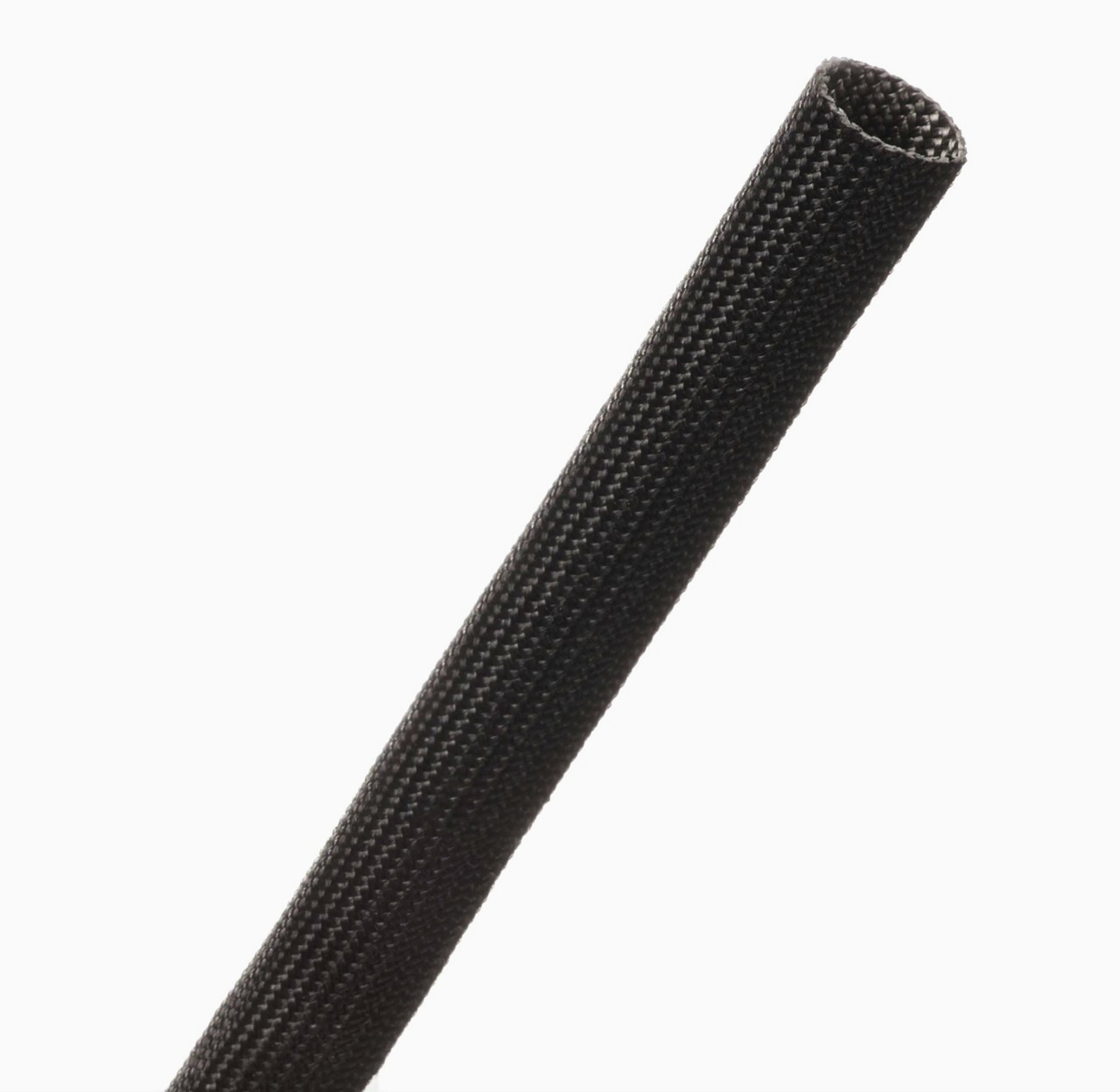 Теплозащитный чехол Techflex Insultherm 114 мм черный для свечей зажигания до 650°C