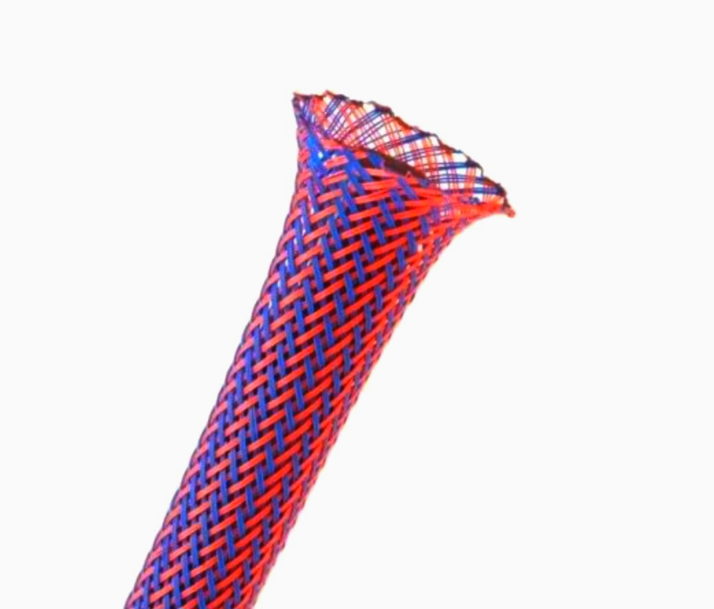 Кабельна оплетка TECHFLEX FLEXO PET 12.7 мм, захист кабелів, довжина 1 м, оригінал