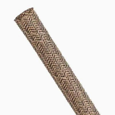 Кабельна оплетка TECHFLEX, 1 м, 0.95 см, растяжка 6.35-11.11 мм, Камо-пустиня, захист проводів