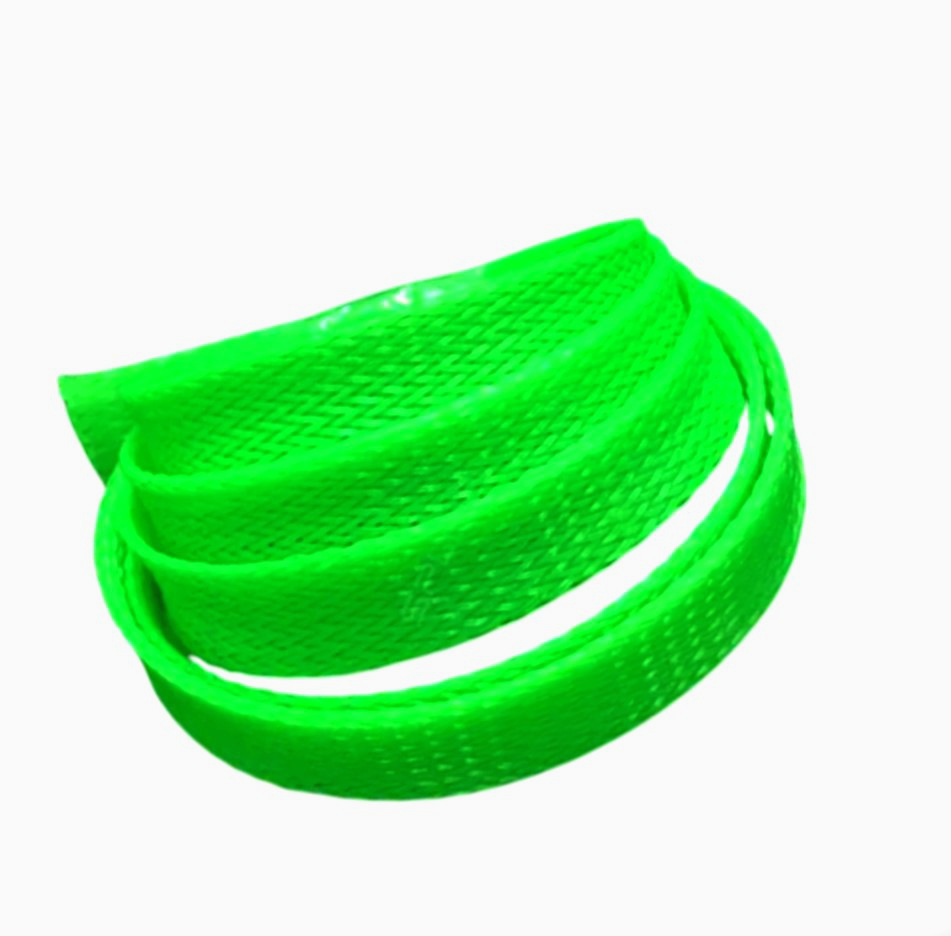 Оплітка JDD Tech ColdCut для кабелю 12 мм, довжина 1 м, розтягується 8-14 мм, захист від пошкоджень