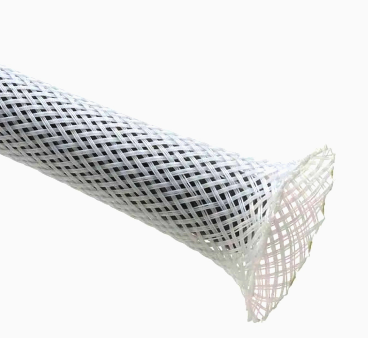 Щільна оплетка JDD Tech 16 мм растяжимая 10-18 мм, 1 м, для захисту проводів, ColdCut