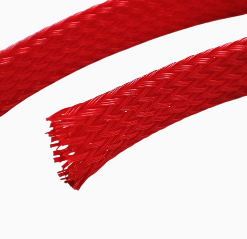 Кабельна оплетка ColdCut 6 мм JDD Tech, растяжка 3-8 м, довжина 1 м, захист проводів