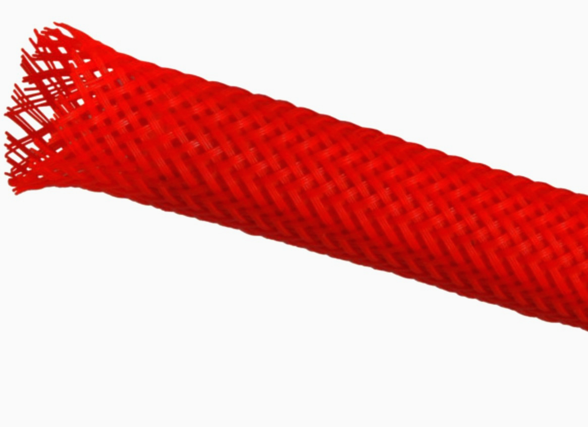 Кабельна оплетка ColdCut 6 мм JDD Tech, растяжка 3-8 м, довжина 1 м, захист проводів