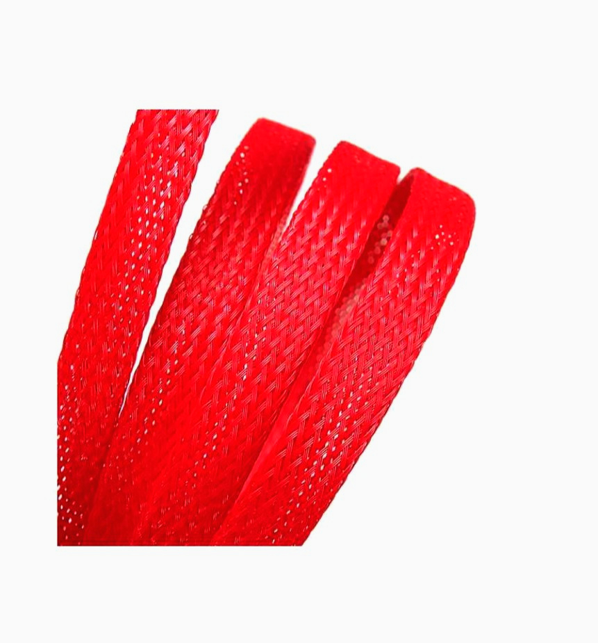 Кабельна оплетка ColdCut 6 мм JDD Tech, растяжка 3-8 м, довжина 1 м, захист проводів