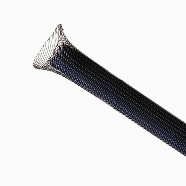 Кабельна оплетка Techflex 0.63 см, 1 м, розтягується до 12.7 мм для захисту проводки