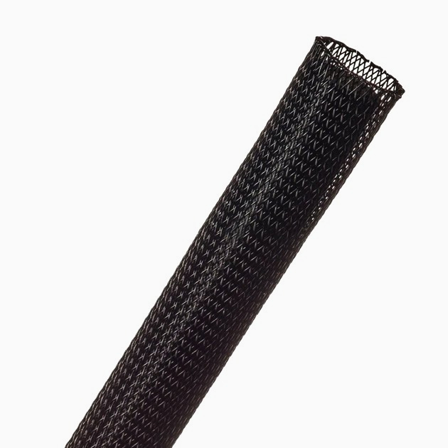 Кабельна оплетка Techflex 0.63 см, 1 м, розтягується до 12.7 мм для захисту проводки