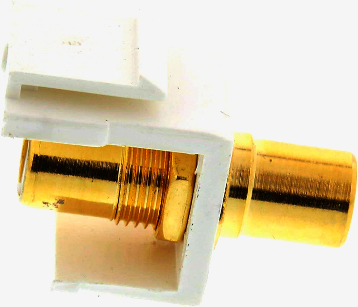 Адаптер RCA гнездо-гнездо Keystone MONOPRICE 1м для аудио-видео соединений