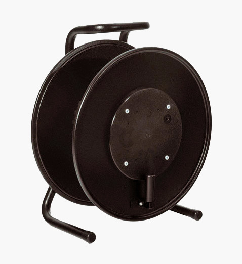 Катушка Schill для кабеля 178 мм, глуха панель 300 мм, ширина 142 мм, метал