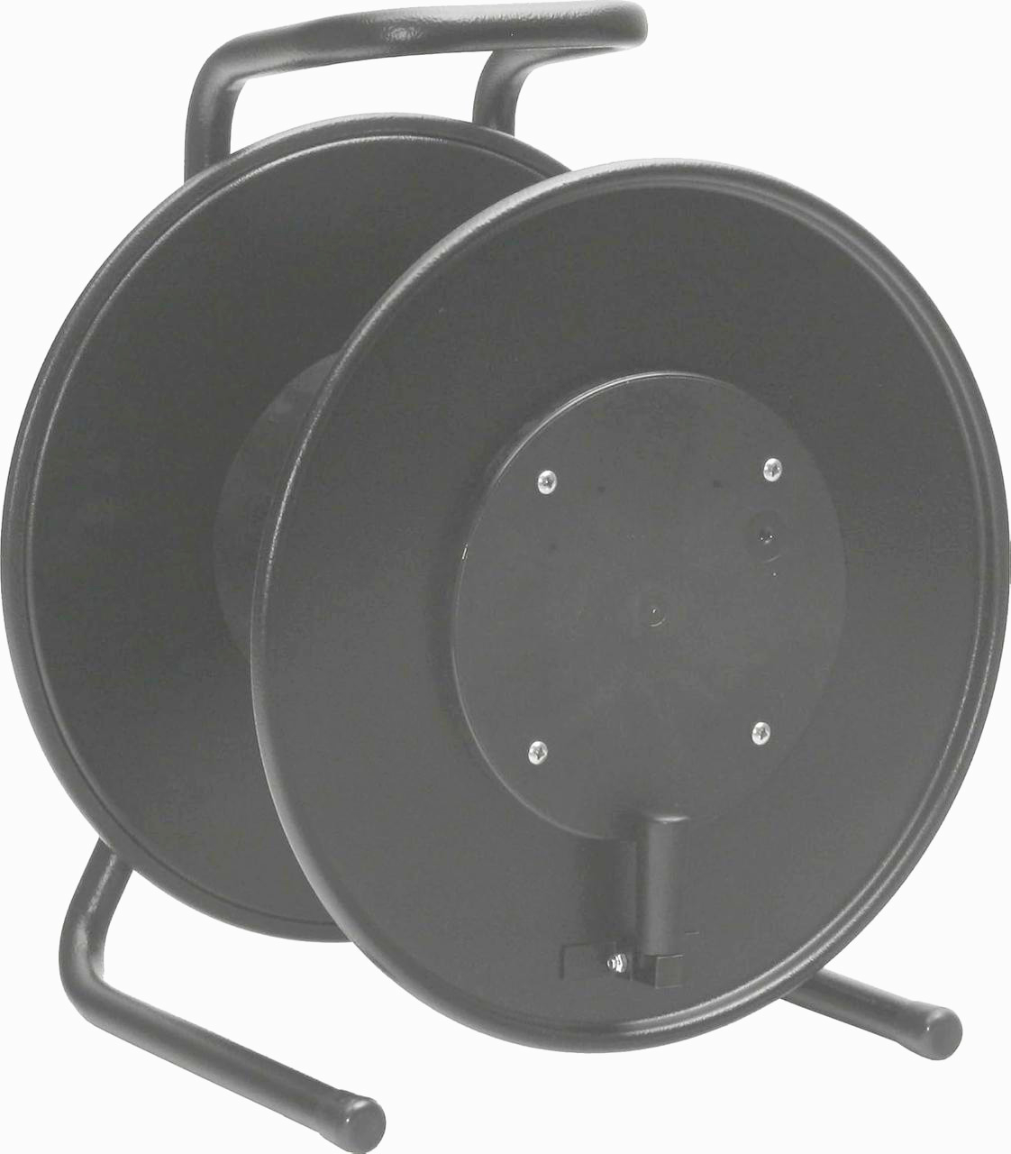 Катушка Schill для кабеля 178 мм, глуха панель 300 мм, ширина 142 мм, метал